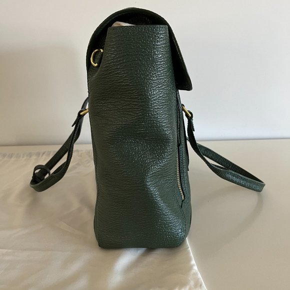 3.1 Phillip Lim Large Pashli Satchel in Green - Picture 9 of 11